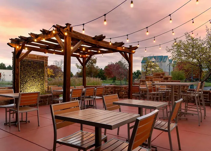 Hilton Garden Inn Denver Airport