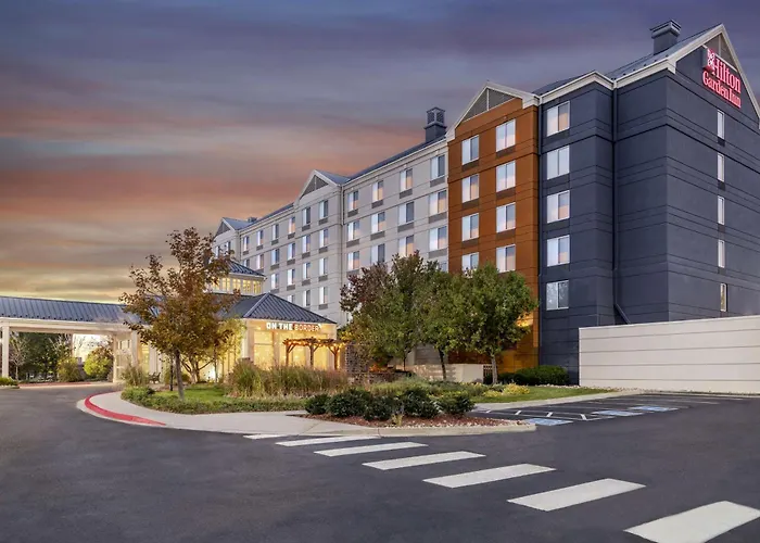 Hilton Garden Inn Denver Airport