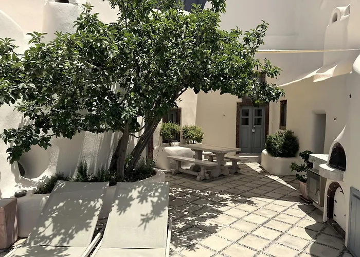 Kapari Natural Resort