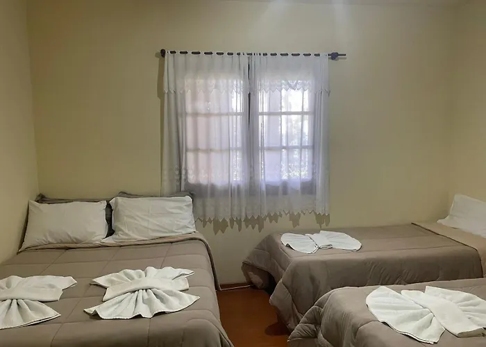 Pousada Ágape
