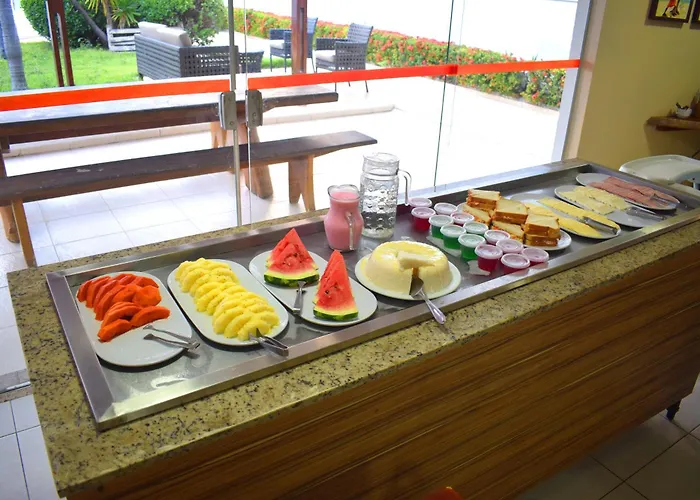 Alto Da Praia Hotel Aracaju