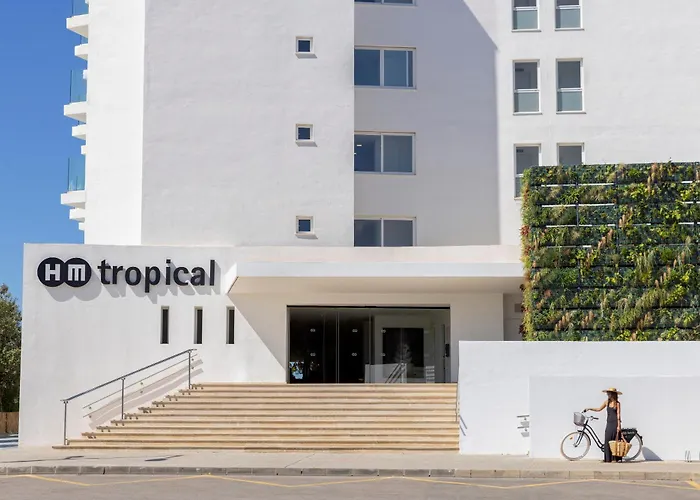 Hotel Hm Tropical Playa de Palma 