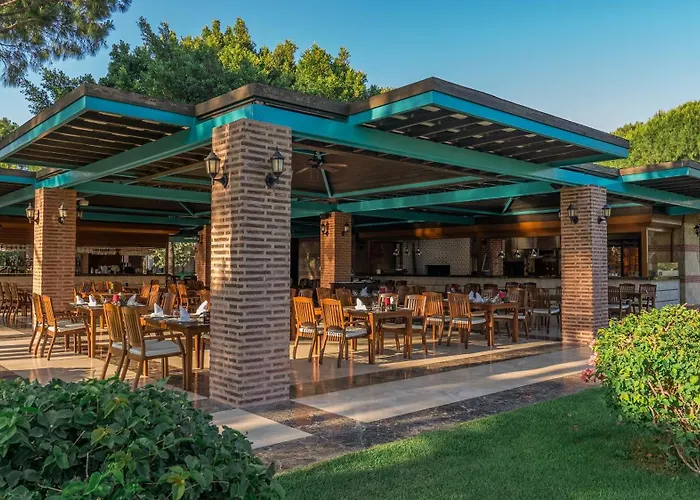 Gloria Golf Resort Belek