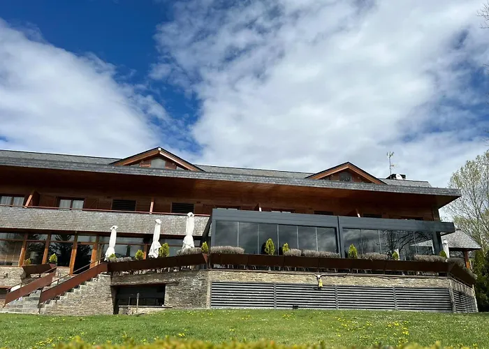 Hotel Xalet Del Golf
