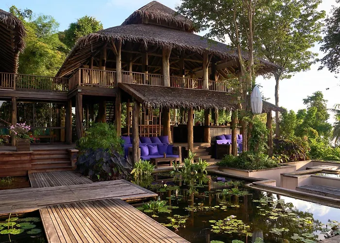 Hotel Six Senses Yao Noi Phang Nga