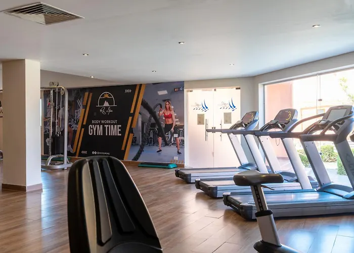 Three Corners Happy Life Beach Resort Abu Dabab