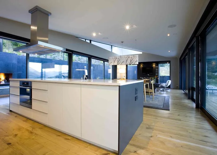 Villa's met privézwembad in Queenstown