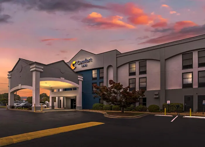 Comfort Inn Opelika - Auburn