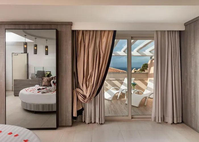 Grand Hotel Resort&Spa Ma&Ma - Adults Only La Maddalena 