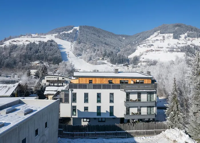 Aparthotel Zell Am See