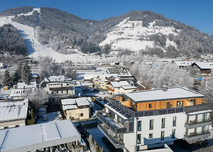 Aparthotel Zell Am See