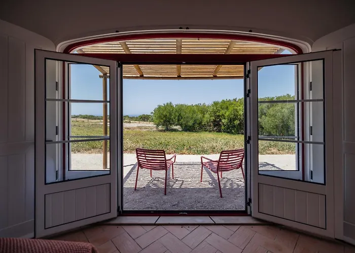 Monte Da Bemposta Hotel Porto Covo