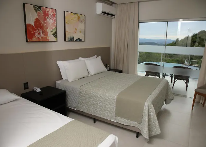 Resort Ecoar Gaspar