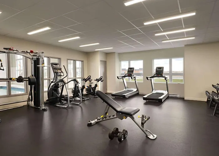 Microtel Inn & Suites By Wyndham Boisbriand Sainte-Thérèse-de-Blainville