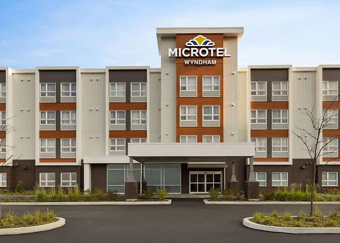 Microtel Inn & Suites By Wyndham Boisbriand