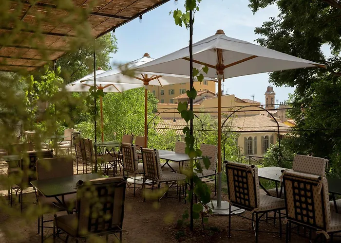 Hôtel du Couvent, a Luxury Collection Hotel, Nice