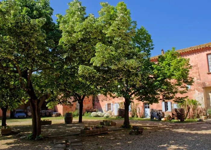 Chateau de Campuget Manduel