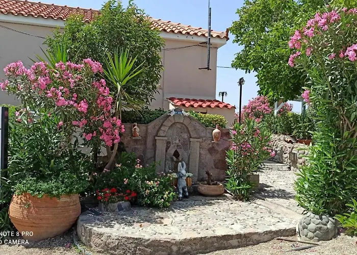Orfeas Studios Molivos