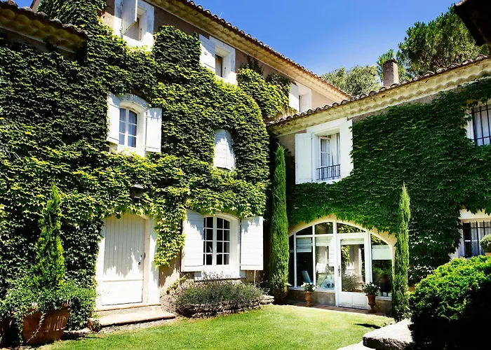Domaine de Canfier, maison d'hôtes