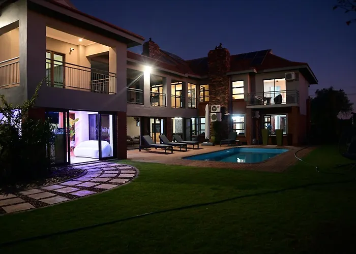 Omni The Pillar Boutique Hotel Bloemfontein