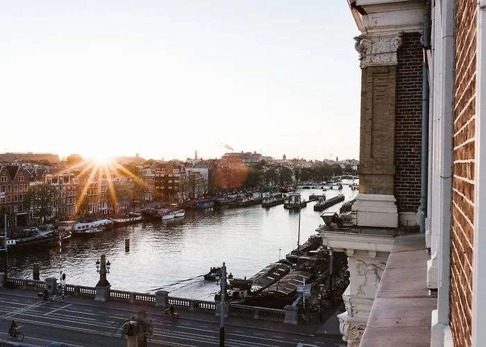Intercontinental Amstel Amsterdam By Ihg