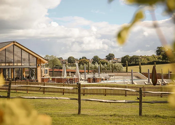 Lympstone Manor Hotel Restaurant & Vineyard - Relais & Chateaux