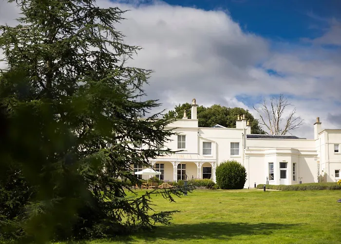 Lympstone Manor Hotel Restaurant & Vineyard - Relais & Chateaux