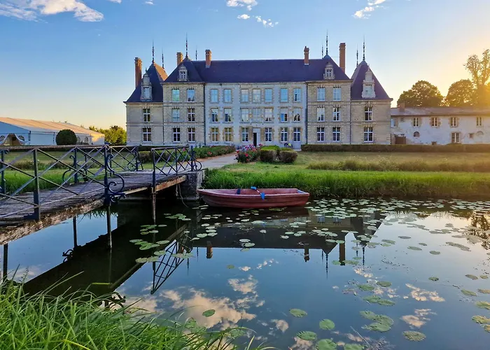 4 saisons au chateau