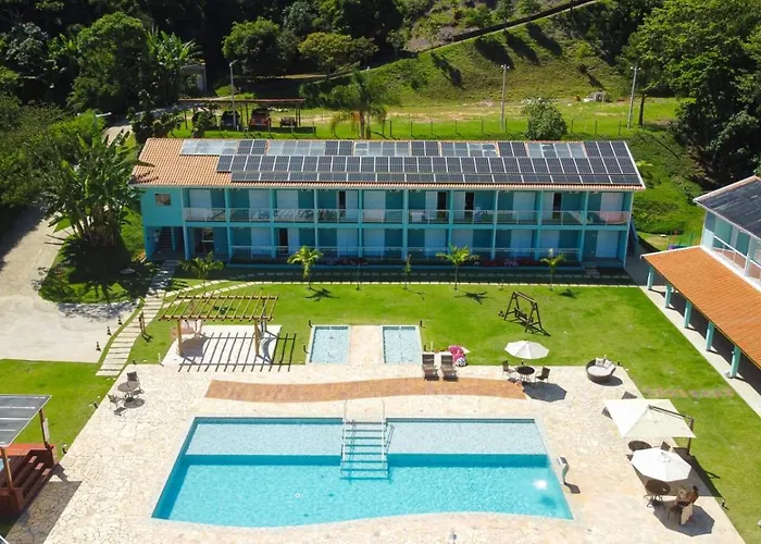 Pousada Thermas das Montanhas