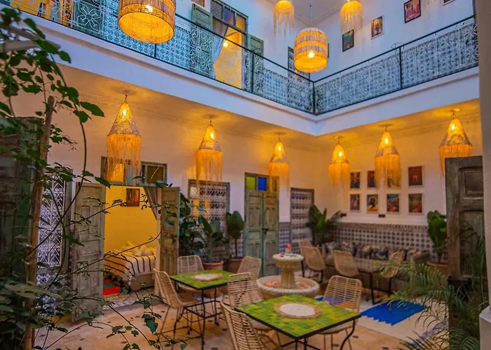 Riad Bab Taghzout Marrakech