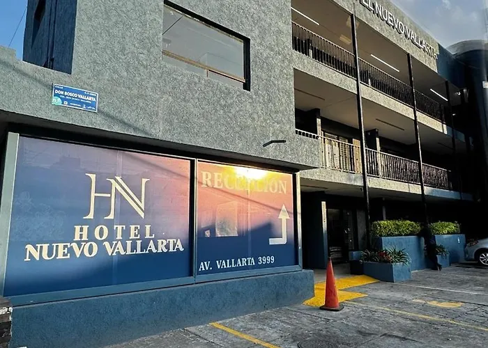 Hotel Nuevo Vallarta