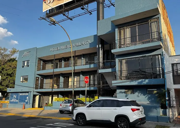 Hotel Nuevo Vallarta