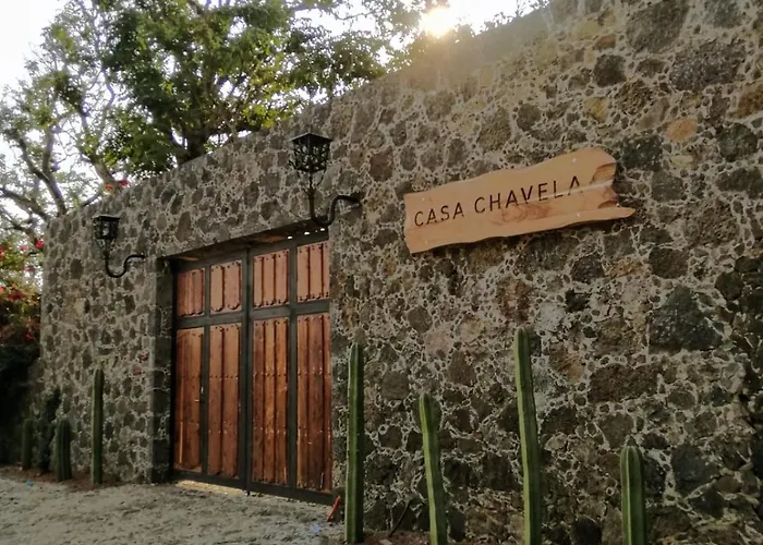 Casa Chavela
