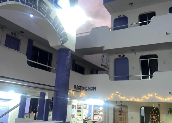 Hotel Carmelina
