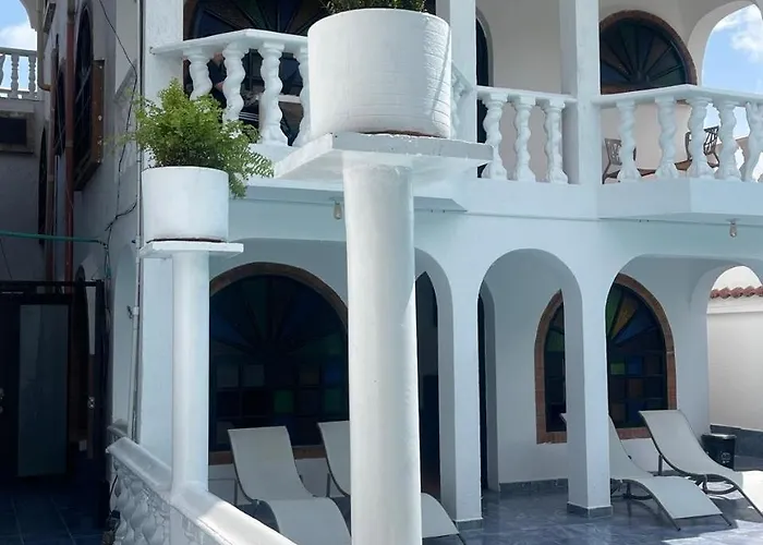 Hotel Boutique Las Isabelinas