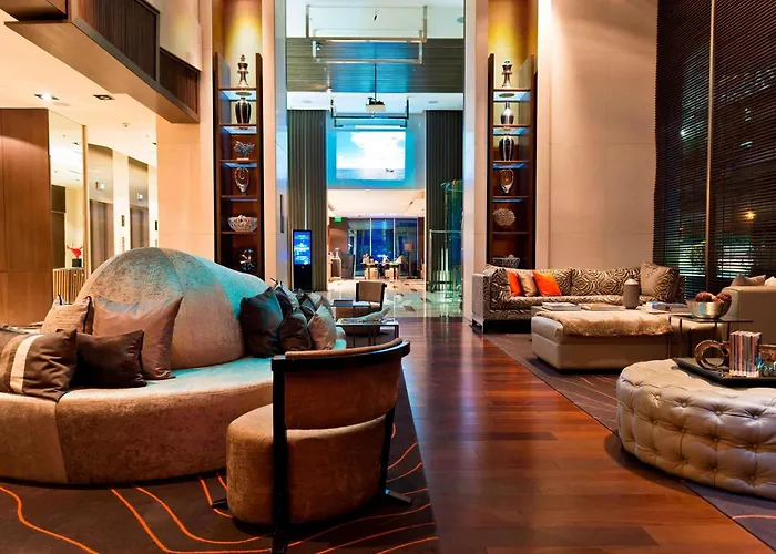 Renaissance Santiago By Marriott