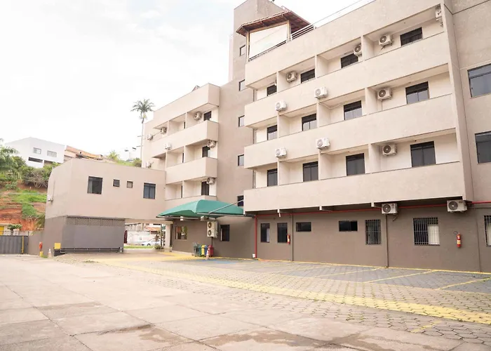 Hotel Capital Das Pedras