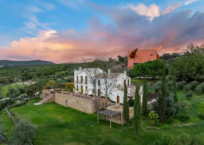 Hotel Cortijo La Almazara Ronda