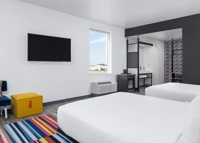 Aloft By Marriott Oklahoma City Quail Springs