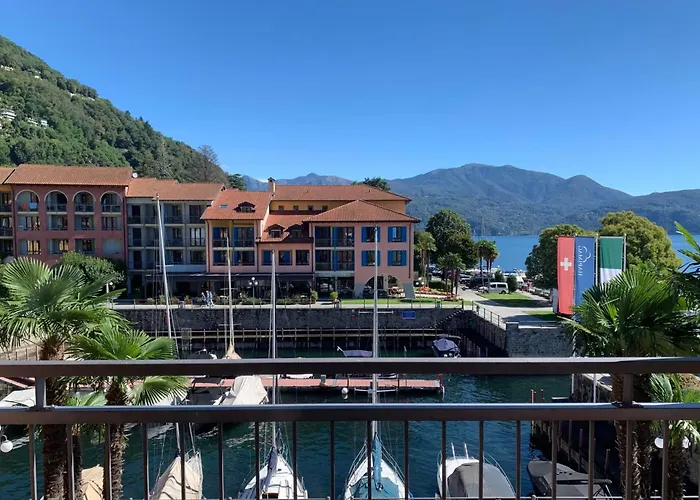 Hapimag Apartments Cannero Cannero Riviera