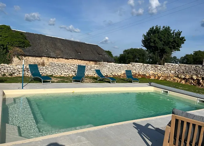 La ferme de la truffe chambres d hôtes