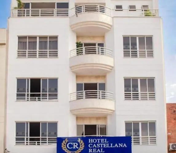 Hotel Olh Castellana Real
