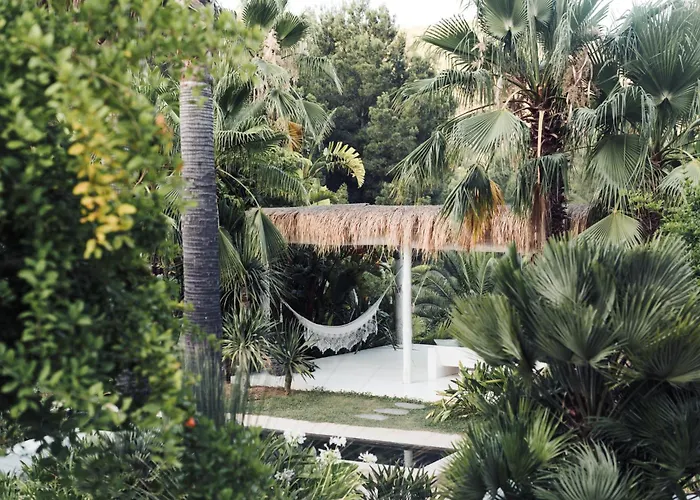 Hotel Pure House Ibiza à Sant Jordi de ses Salines