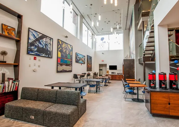 Fairfield Inn & Suites By Marriott New York Brooklyn