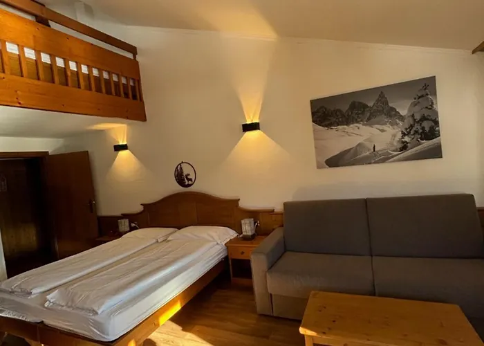 Hotel San Martino San Martino Di Castrozza