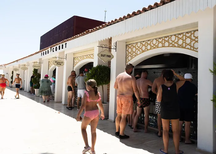Club Hotel Phaselis Rose Tekirova
