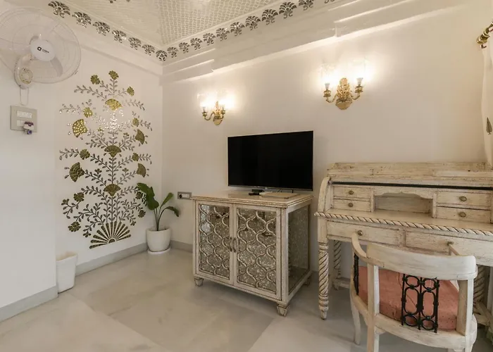 Jagat Niwas Palace Udaipur