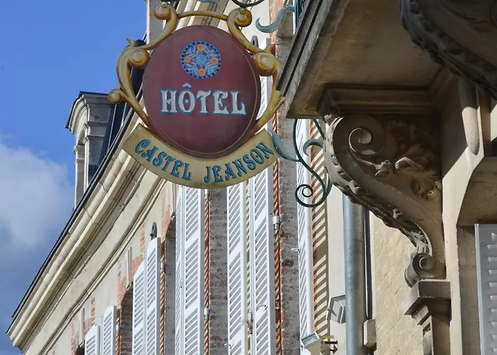Hôtel Castel Jeanson