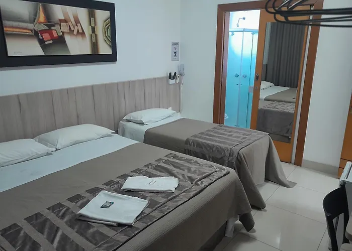 Hotel Conexão Pampulha