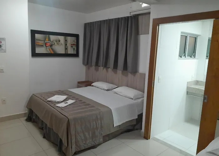 Hotel Conexão Pampulha